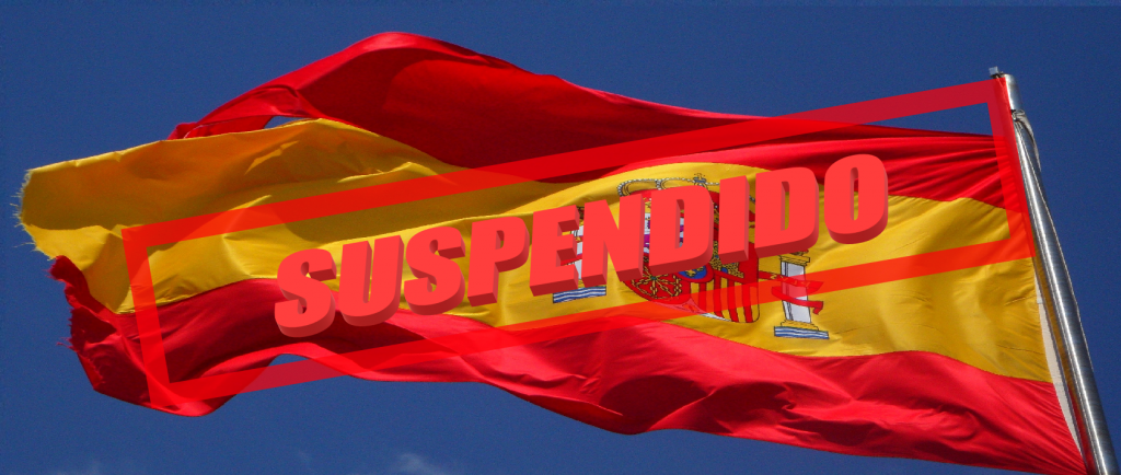 Los alumnos españoles suspenden matemáticas